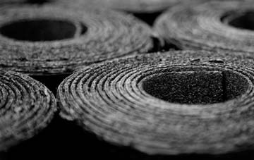 Alderton bitumen roof disadvantages