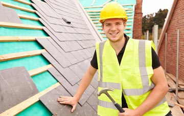 find trusted Alderton roofers