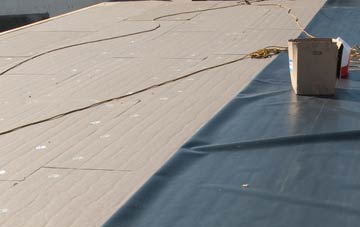 disadvantages of Alderton flat roof insulation
