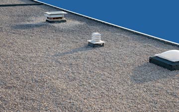 flat roofing Alderton
